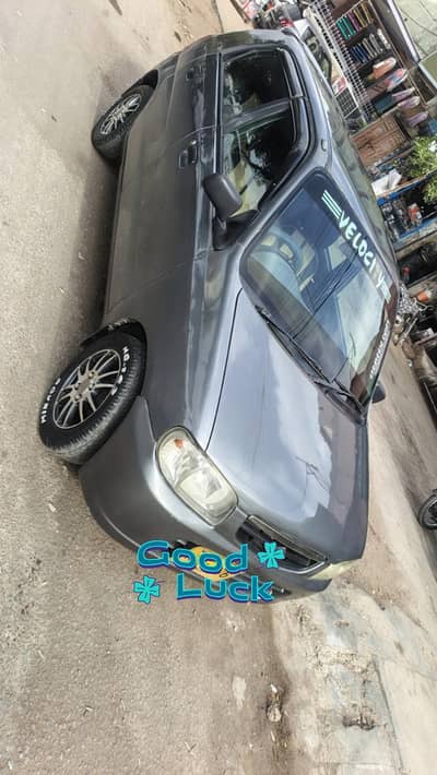 Suzuki Alto 2010 03039008004