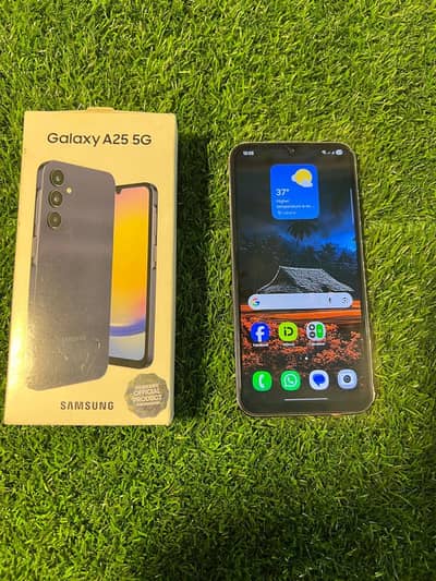 Samsung Mobile A25 5G