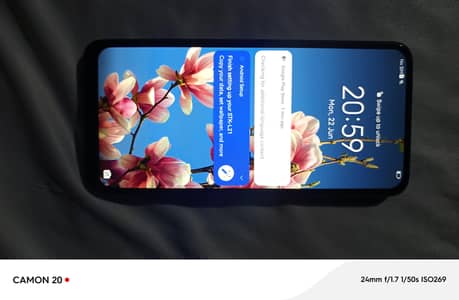 Huawei Y9 Prime 4GB RAM 128GB ROM PTA APPROVED
