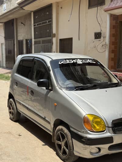 Hyundai Santro 2005