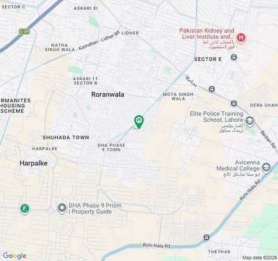 5-Marla Plot | Easy Approach & DB Pole Clear | Block B, DHA 9 Town