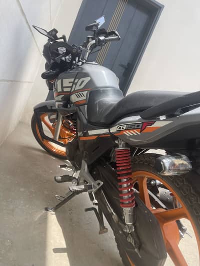 CB 150f 2024/2025 for sell