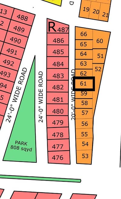 North Town Residancy Phase 1 NEar Fun Land