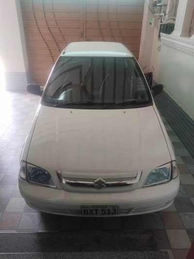 Suzuki Cultus VXR 2016