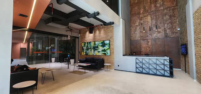 Premium IT Tech Office Floor for Rent I-10, Islamabad Main Road Location | Brand New Corporate Facility