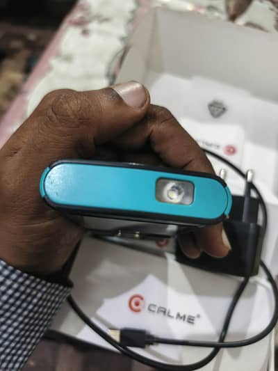 Calme 4G Platinum