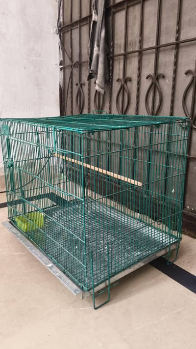 parrot Cage