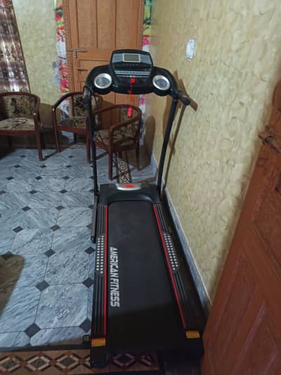 Exercise running Tmt auto electric machine