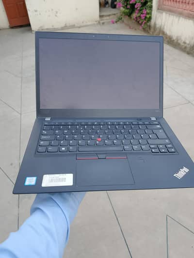 Lenovo Thinkpad T480s || 8 gb / 477 gb || Touch screen FHD ||