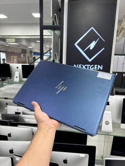 HP Spectre X360 16-FO013DX 2-in-1 Laptop Core i7 16GB RAM | 256GB SSD