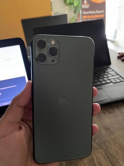 Apple iPhone 11 Pro Max jv 64 gb