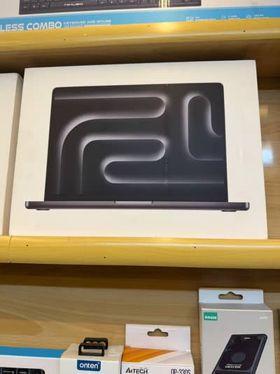 Apple MacBook Pro 14" (M5 Pro Chip, 15-Core CPU/16-Core GPU, 24GB, 1TB