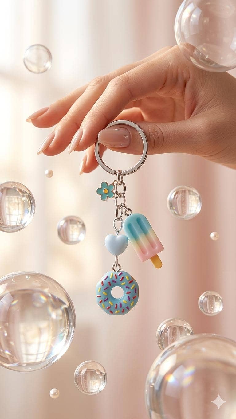 keychain 0