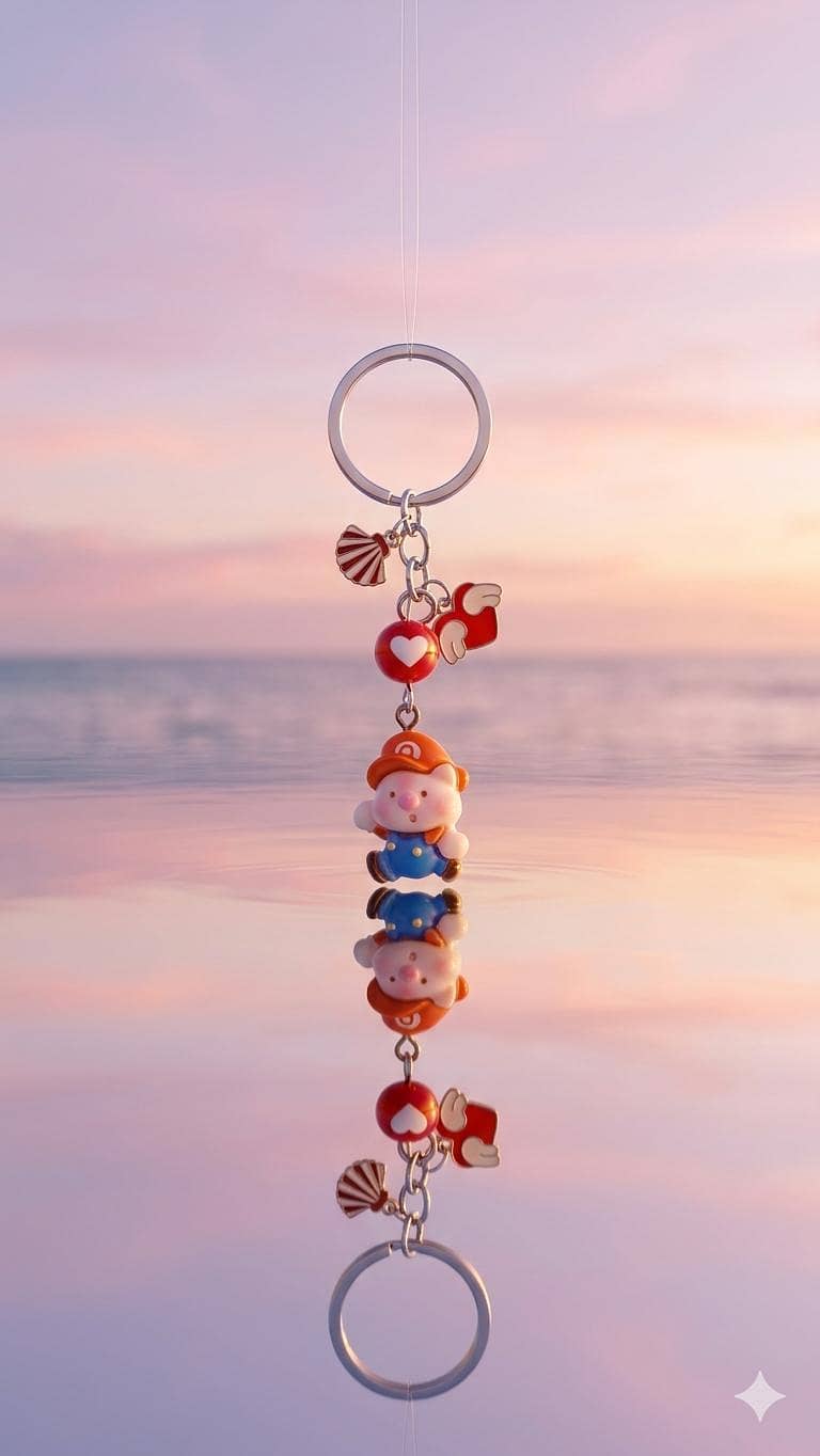 keychain 6