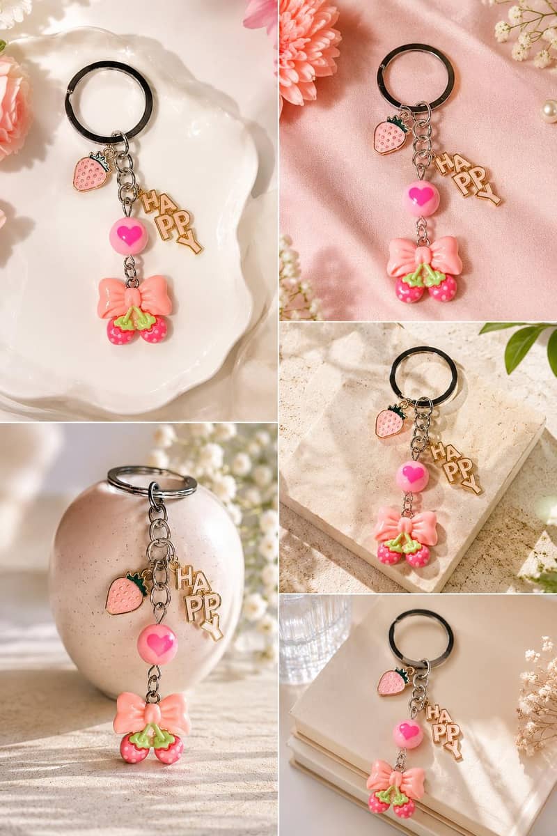 keychain 8