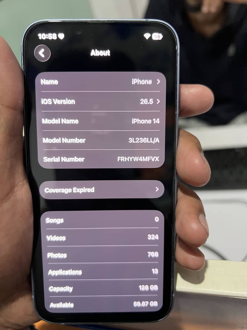 Apple iPhone 14 6
