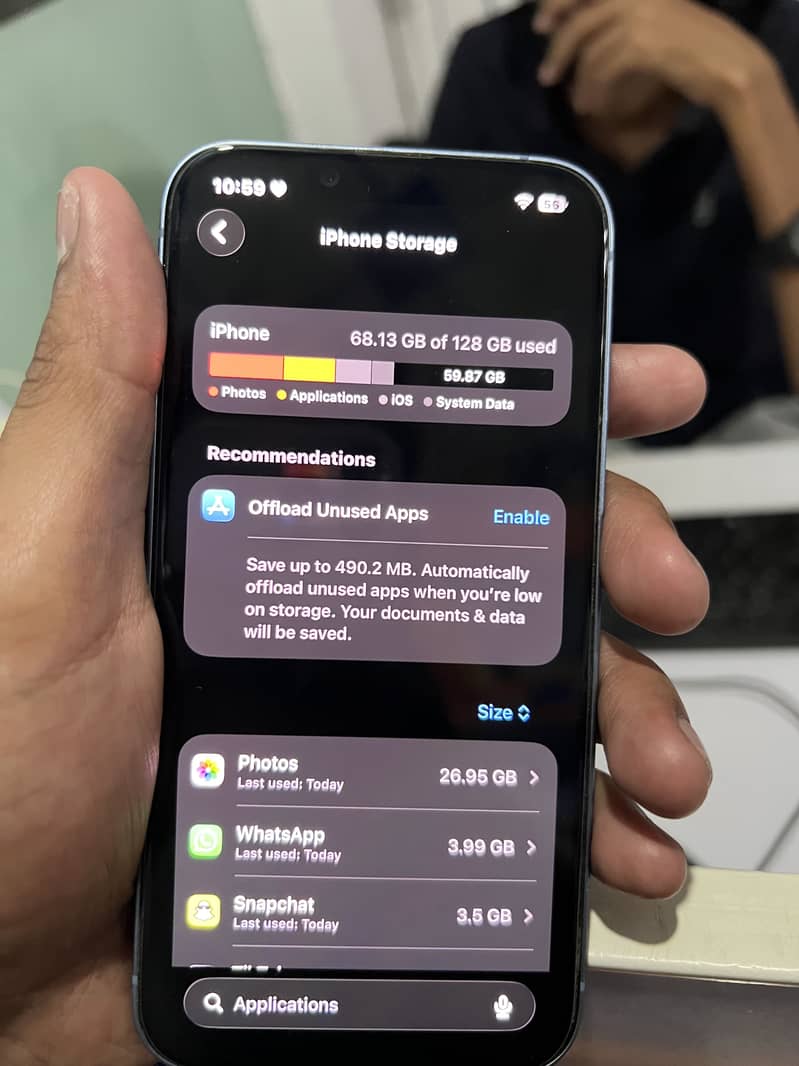 Apple iPhone 14 7