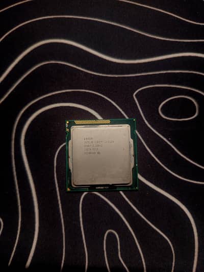 Intel i3 2nd gen