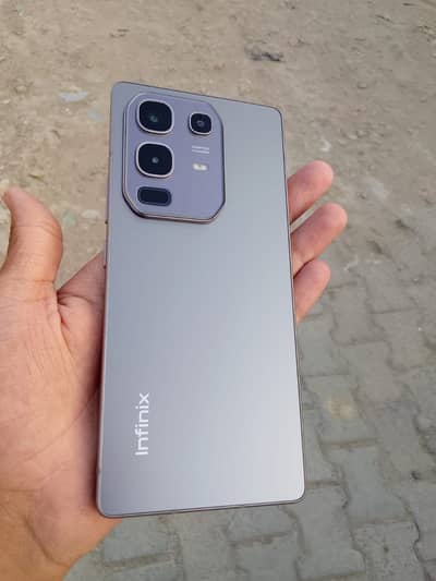 Infinix Note 50