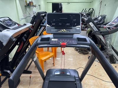 advance fitness discovery treadmill