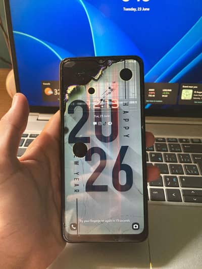 Samsung Mobile A12