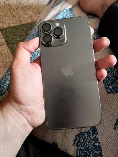 I Phone 13 pro max 256gb