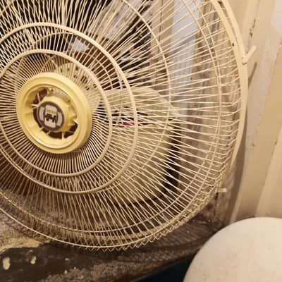 pedestal fan