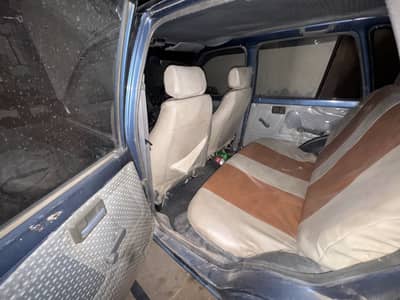 Suzuki Mehran VX 2010