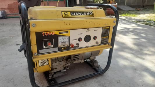 LIANLONG 1000WATT GENERATOR