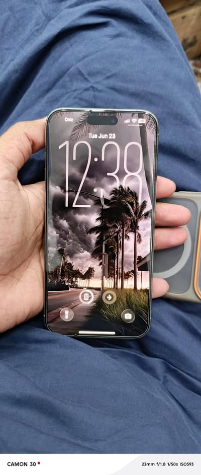 Apple iPhone 15 Pro Max