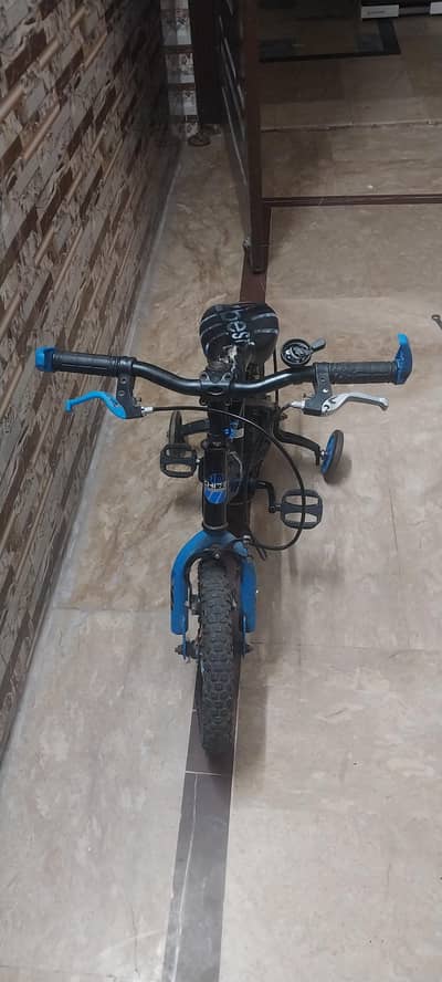 Cycle for 3 to 6 years kids