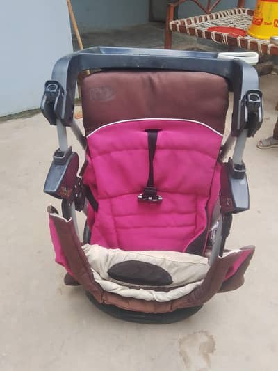 Kids Rehabilitation Stroller Comfort Baby