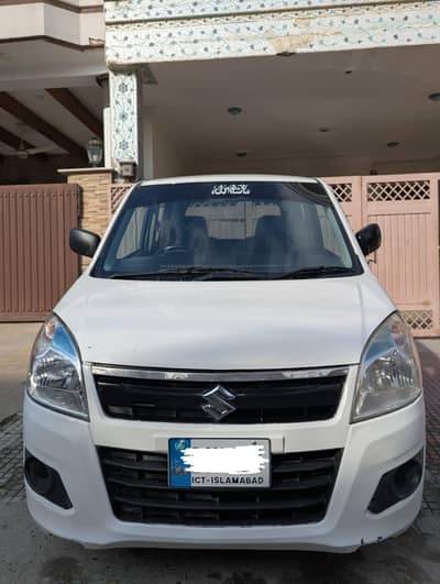 Suzuki WagonR (VXR) 2015