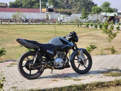 Yamaha YBR125 G