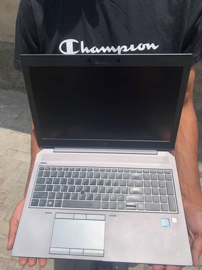HP zbook g6 series