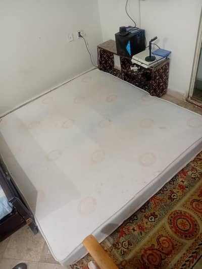 United Foam Industry Mattress