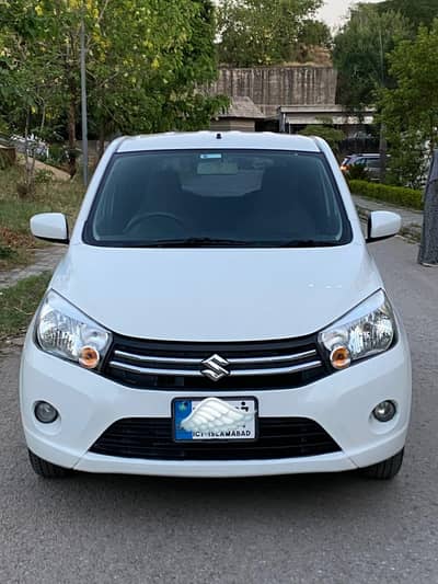 Suzuki Cultus VXL 2021