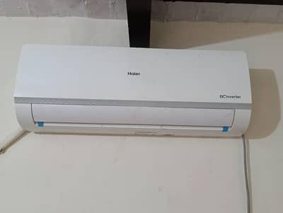 one ton Haier inverter Ac best cooling