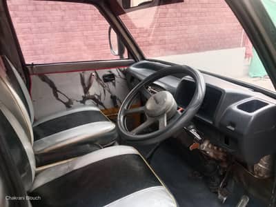 Suzuki Bolan 1995