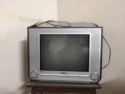 Nobel 21-inch CRT TV