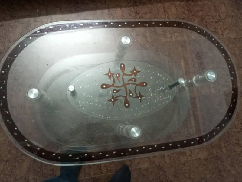 glass table 2