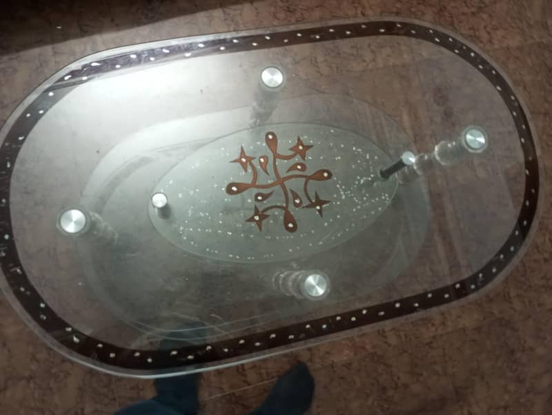 glass table 3