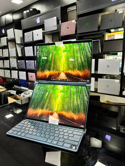 Lenovo Yoga Book 9 13IRU8 | Core i7 13th Gen | 16GB RAM | 512GB SSD