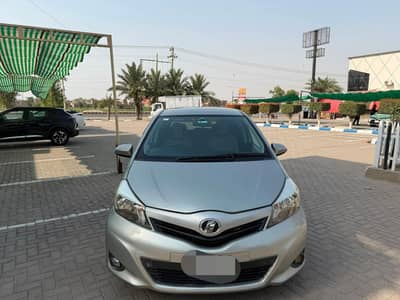 Toyota Vitz 2011