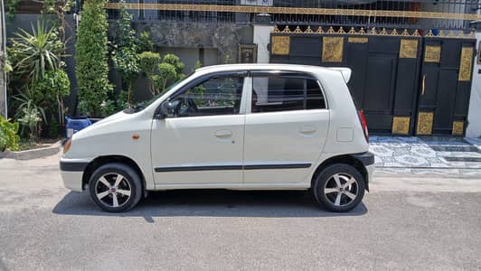 Hyundai Santro 2008