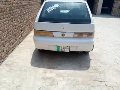 Suzuki Cultus VXR 2008