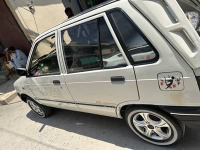 Suzuki Mehran VXR 2004