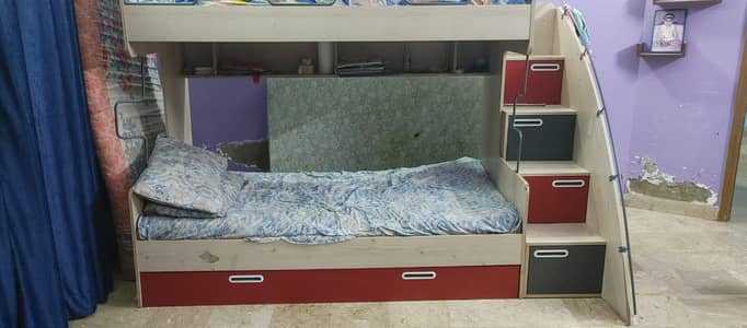 Bunk Bed