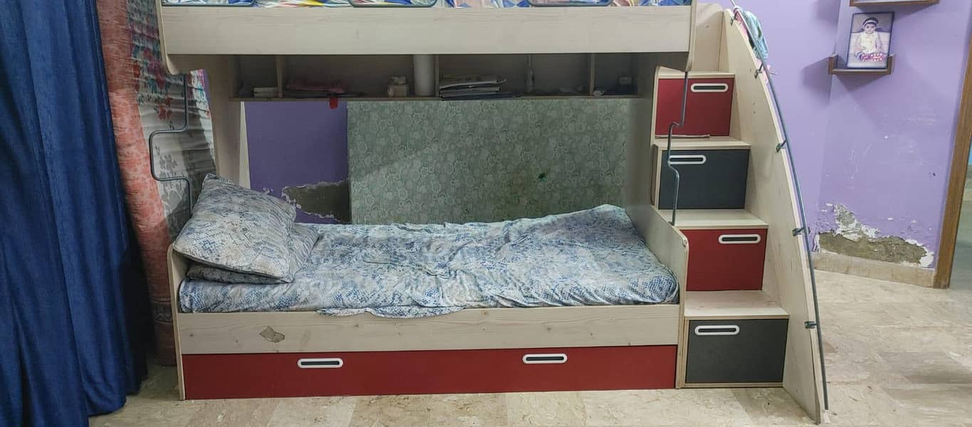 Bunk Bed 0