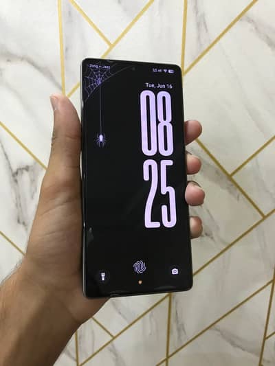 Infinix Note 50 complete box warranty 10 months 10/10 condition